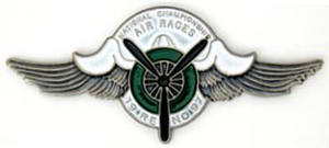 1997 Reno Air Race Hat Tack