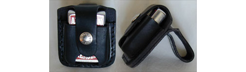 Leather Lighter Pouch (Lighter NOT included)