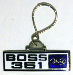 Ford - Boss 361 Key Ring