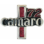  Camaro 1972 Script Auto Hat Pin