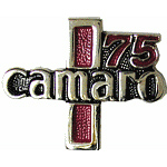  Camaro 1975 Script Auto Hat Pin