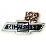  '32 Chevrolet Year Pin Auto Hat Pin