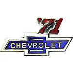  '71 Chevrolet Year Pin Auto Hat Pin