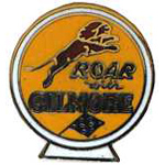  Gilmore Gas Auto Hat Pin