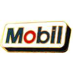  Mobil Gas Auto Hat Pin