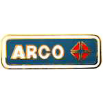  Arco Gas Auto Hat Pin