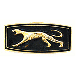  Cougar Logo Auto Hat Pin