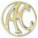 AC Corbra Auto Hat Pin AC Corbra Auto Hat Pin