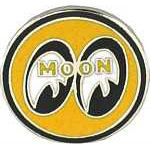 MOON Auto Hat Pin MOON Auto Hat Pin