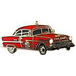  '55 Fire Chief Car Auto Hat Pin