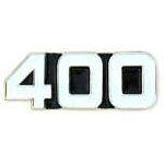  400 script Auto Hat Pin