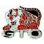  GTO Tiger Auto Hat Pin
