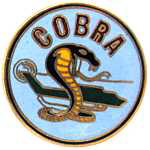  Cobra Helicopter insignia Mil Hat Pin