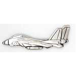 F-14 Mil Hat Pin F-14 Mil Hat Pin