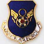  8th Air Force-small Mil Hat Pin