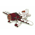 Gee Bee Mil Hat Pin