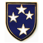  23rd Americal Division Mil Hat Pin