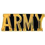  Army Mil Hat Pin