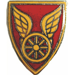 124th Trans Mil Hat Pin 124th Trans Mil Hat Pin