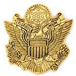  US Seal Mil Hat Pin