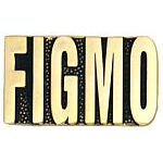  Figmo Mil Hat Pin