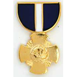  Navy Cross Miniature Military Medal Mil Hat Pin