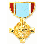  Air Force Distinguished Cross Miniature Military Medal Mil Hat Pin