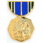  Army Achievement Miniature Military Medal Mil Hat Pin