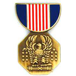  Soldiers Miniature Military Medal Mil Hat Pin