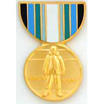  Antarctica Miniature Military Medal Mil Hat Pin