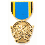  Arial Achievement Miniature Military Medal Mil Hat Pin