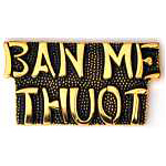  Ban Me Thuot Province Mil Hat Pin