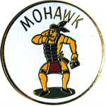  Mohawk Misc Hat Pin