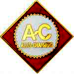 AC Logo Misc Hat Pin