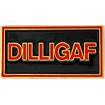  DILLIGAF Misc Hat Pin