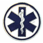  Medical Technician Misc Hat Pin