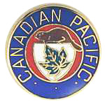 Canadian Pacific Hat Pin Canadian Pacific Hat Pin