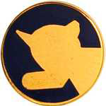 Chessie Hat Pin Chessie Hat Pin