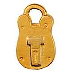 Switch Lock RR Hat Pin Switch Lock RR Hat Pin