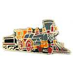 W & A General RR Hat Pin W & A General RR Hat Pin
