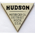 Hudson Motor Car Co. Automotive