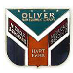 Oliver Farm Equipment Misc