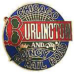 Burlington & Quincy Railroad