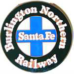 Burlington Northern Railway Railroad