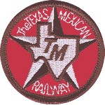 2in. RR Patch Texas Mexican