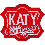 2in. RR Patch KATY