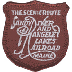 2in. RR Patch Sandy River Mangeley Lakes
