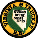 2in. RR Patch Virginia – Truckee 2in. RR Patch Virginia – Truckee
