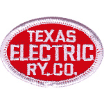 2in. RR Patch Texas Electric
