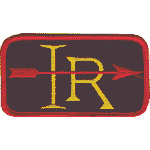 3in. RR Patch IR